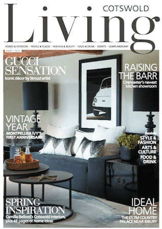 Cotswold Living Book