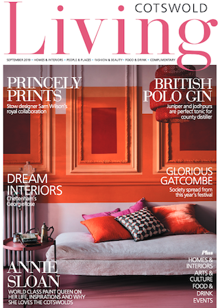 Cotswold Living Book